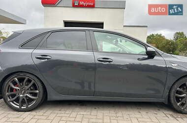 Хэтчбек Kia Ceed 2019 в Житомире