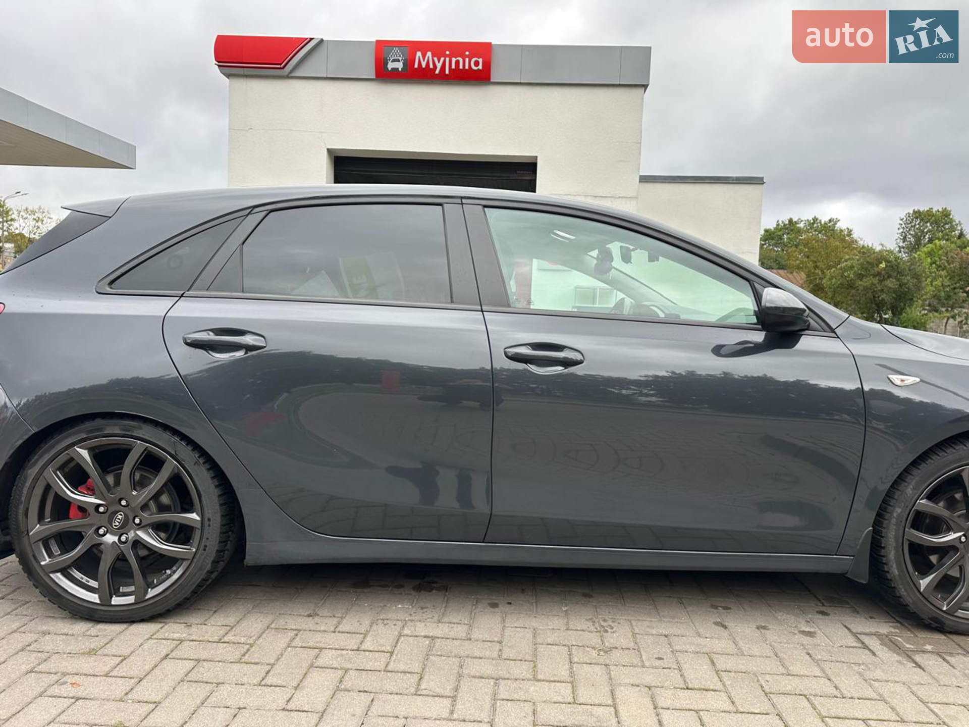 2019 Kia Cee'd - мініатюра 9