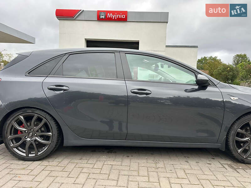 Хетчбек Kia Ceed 2019 в Житомирі фото 9 Хетчбек Kia Ceed 2019 в Житомирі