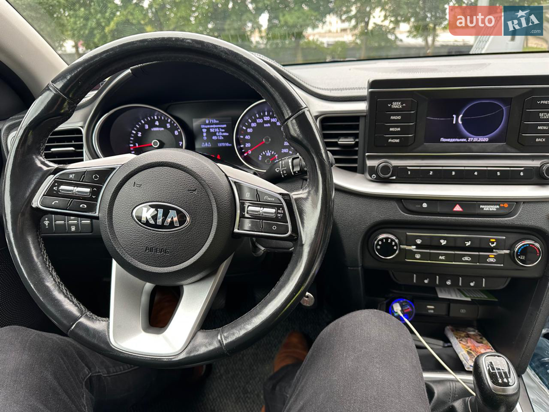 2019 Kia Cee'd - мініатюра 19
