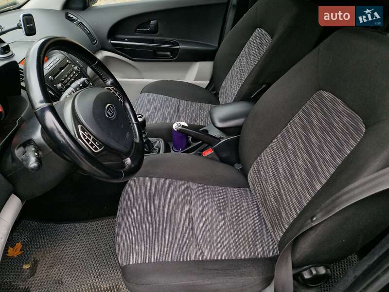 Хетчбек Kia Ceed 2008 в Вінниці фото 11 Хетчбек Kia Ceed 2008 в Вінниці
