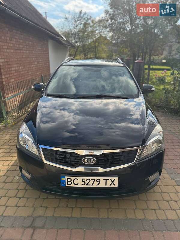 Универсал Kia Ceed 2011 в Новом Роздоле фото 11 Универсал Kia Ceed 2011 в Новом Роздоле