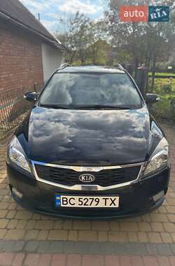 Универсал Kia Ceed 2011 в 