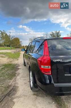 Универсал Kia Ceed 2011 в 