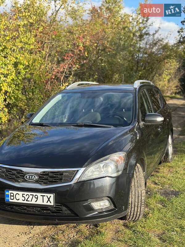Универсал Kia Ceed 2011 в Новом Роздоле фото 30 Универсал Kia Ceed 2011 в Новом Роздоле