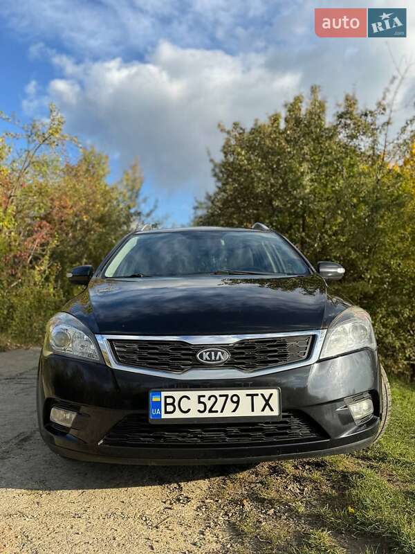 Универсал Kia Ceed 2011 в Новом Роздоле фото 37 Универсал Kia Ceed 2011 в Новом Роздоле
