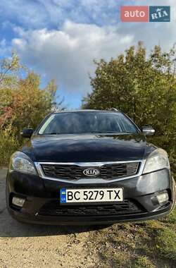Универсал Kia Ceed 2011 в 