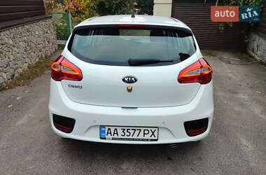 Хэтчбек Kia Ceed 2017 в 