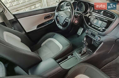 Хэтчбек Kia Ceed 2017 в 