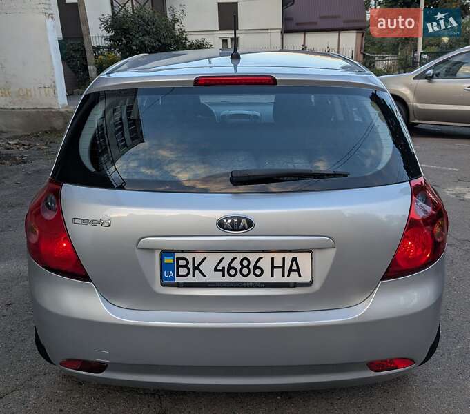 Хетчбек Kia Ceed 2007 в Рівному