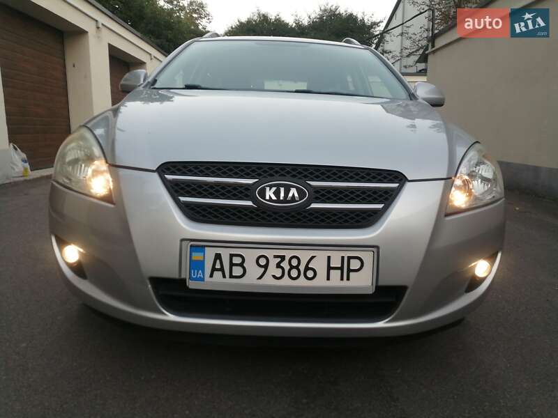 Универсал Kia Ceed 2007 в Виннице фото 2 Универсал Kia Ceed 2007 в Виннице