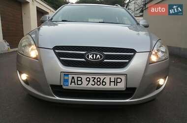 Універсал Kia Ceed 2007 в 