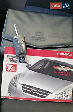 Універсал Kia Ceed 2007 в 