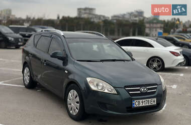Универсал Kia Ceed 2009 в Киеве
