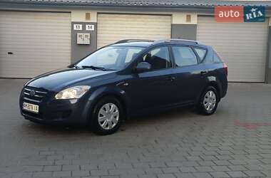 Універсал Kia Ceed 2007 в  фото 8 Універсал Kia Ceed 2007 в