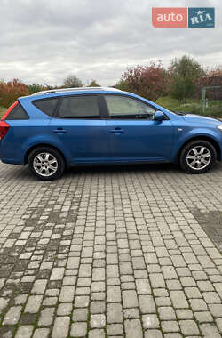 Універсал Kia Ceed 2010 в  фото 7 Універсал Kia Ceed 2010 в