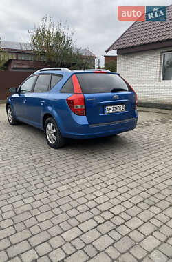 Універсал Kia Ceed 2010 в  фото 9 Універсал Kia Ceed 2010 в