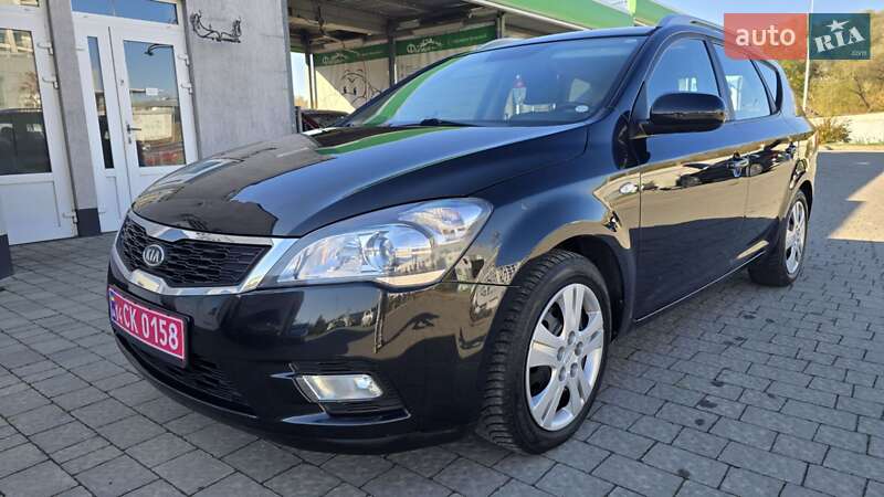 Універсал Kia Ceed 2012 в Івано-Франківську фото Універсал Kia Ceed 2012 в Івано-Франківську