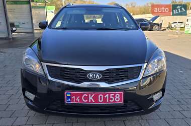 Універсал Kia Ceed 2012 в  фото 9 Універсал Kia Ceed 2012 в