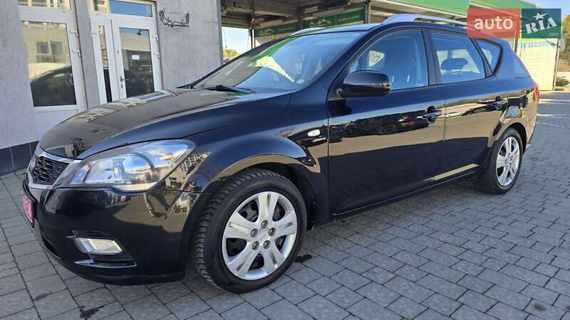 Універсал Kia Ceed 2012 в Івано-Франківську фото 19 Універсал Kia Ceed 2012 в Івано-Франківську