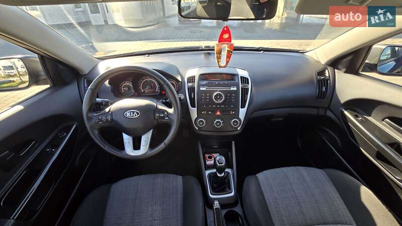 Універсал Kia Ceed 2012 в Івано-Франківську фото 24 Універсал Kia Ceed 2012 в Івано-Франківську
