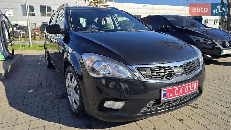 Універсал Kia Ceed 2012 в Івано-Франківську фото 29 Універсал Kia Ceed 2012 в Івано-Франківську