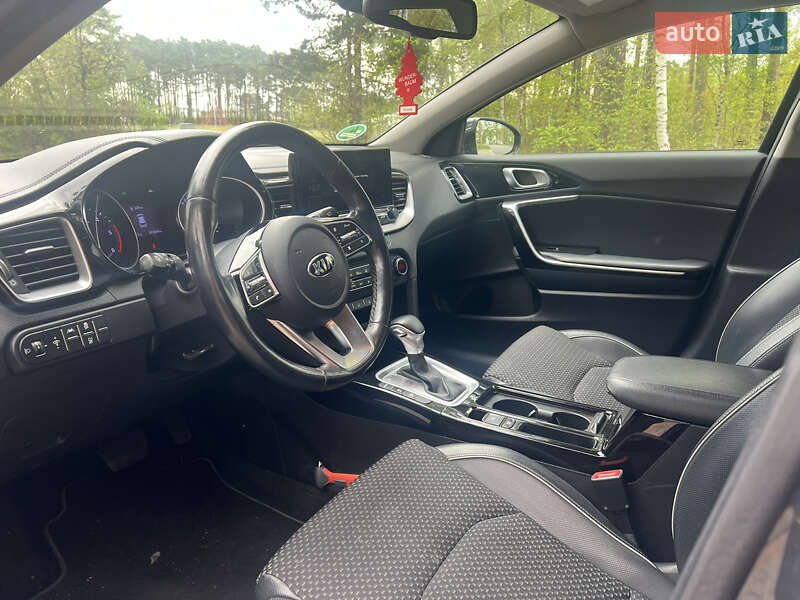 Універсал Kia Ceed 2020 в Хмельницькому фото 9 Універсал Kia Ceed 2020 в Хмельницькому