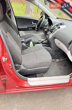 Хетчбек Kia Ceed 2008 в  фото 6 Хетчбек Kia Ceed 2008 в