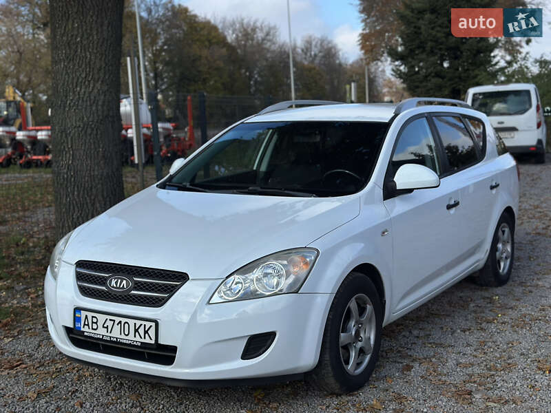 Універсал Kia Ceed 2009 в Вінниці