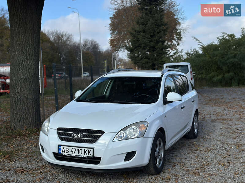 Універсал Kia Ceed 2009 в Вінниці