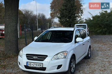 Универсал Kia Ceed 2009 в 
