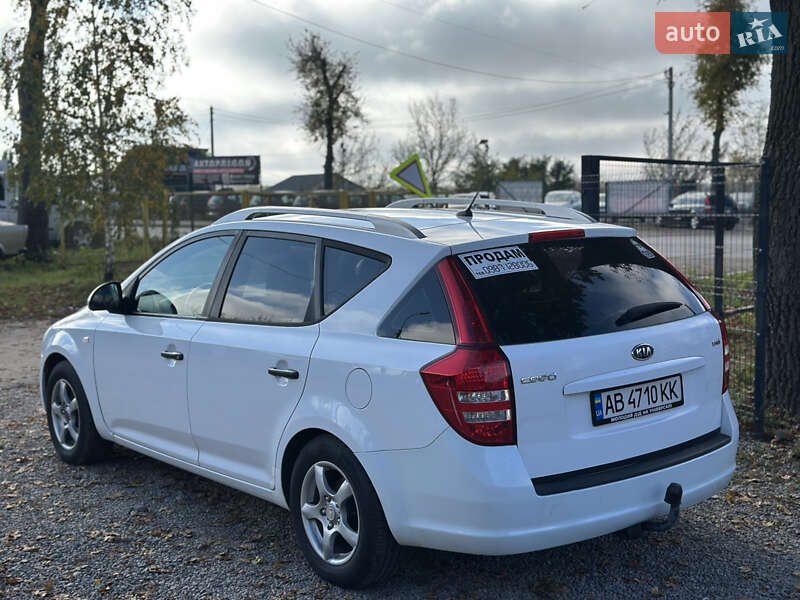 Універсал Kia Ceed 2009 в Вінниці