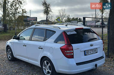 Универсал Kia Ceed 2009 в 