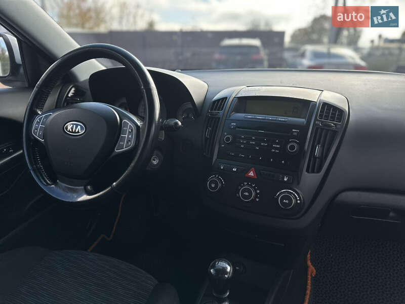 Універсал Kia Ceed 2009 в Вінниці