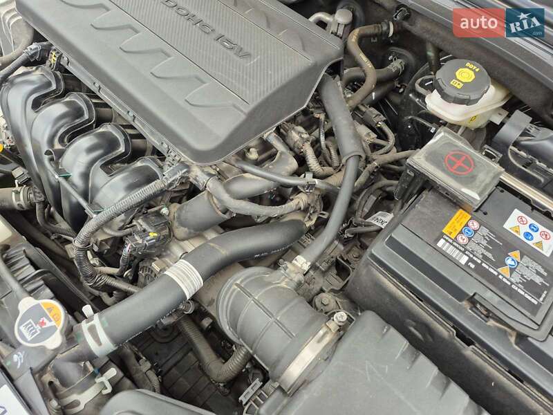 Хетчбек Kia Ceed 2023 в Києві фото 19 Хетчбек Kia Ceed 2023 в Києві