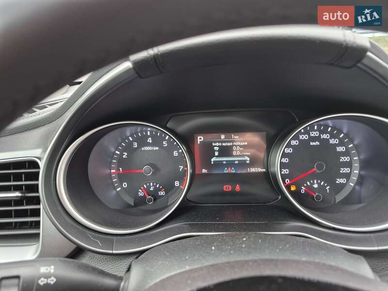Хетчбек Kia Ceed 2023 в Києві фото 13 Хетчбек Kia Ceed 2023 в Києві