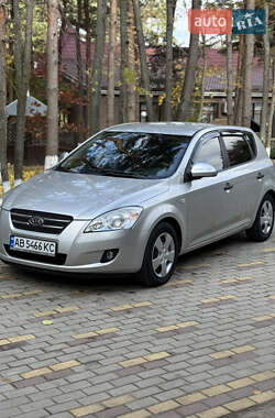 Хэтчбек Kia Ceed 2007 в Бершади