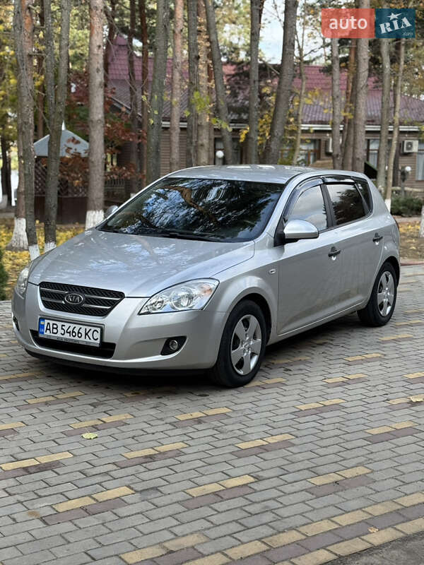 Kia Ceed 2007 Kia Ceed 2007