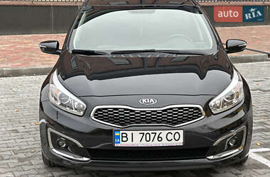 Хэтчбек Kia Ceed 2017 в 