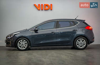 Хетчбек Kia Ceed 2017 в 