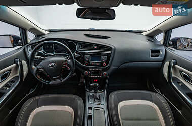 Хетчбек Kia Ceed 2017 в 