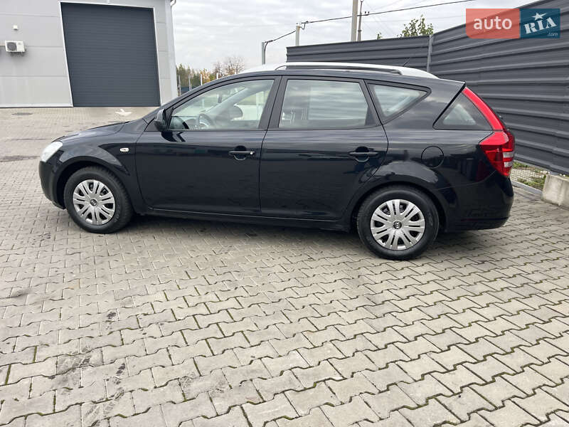 Універсал Kia Ceed 2008 в Нововолинську фото 3 Універсал Kia Ceed 2008 в Нововолинську