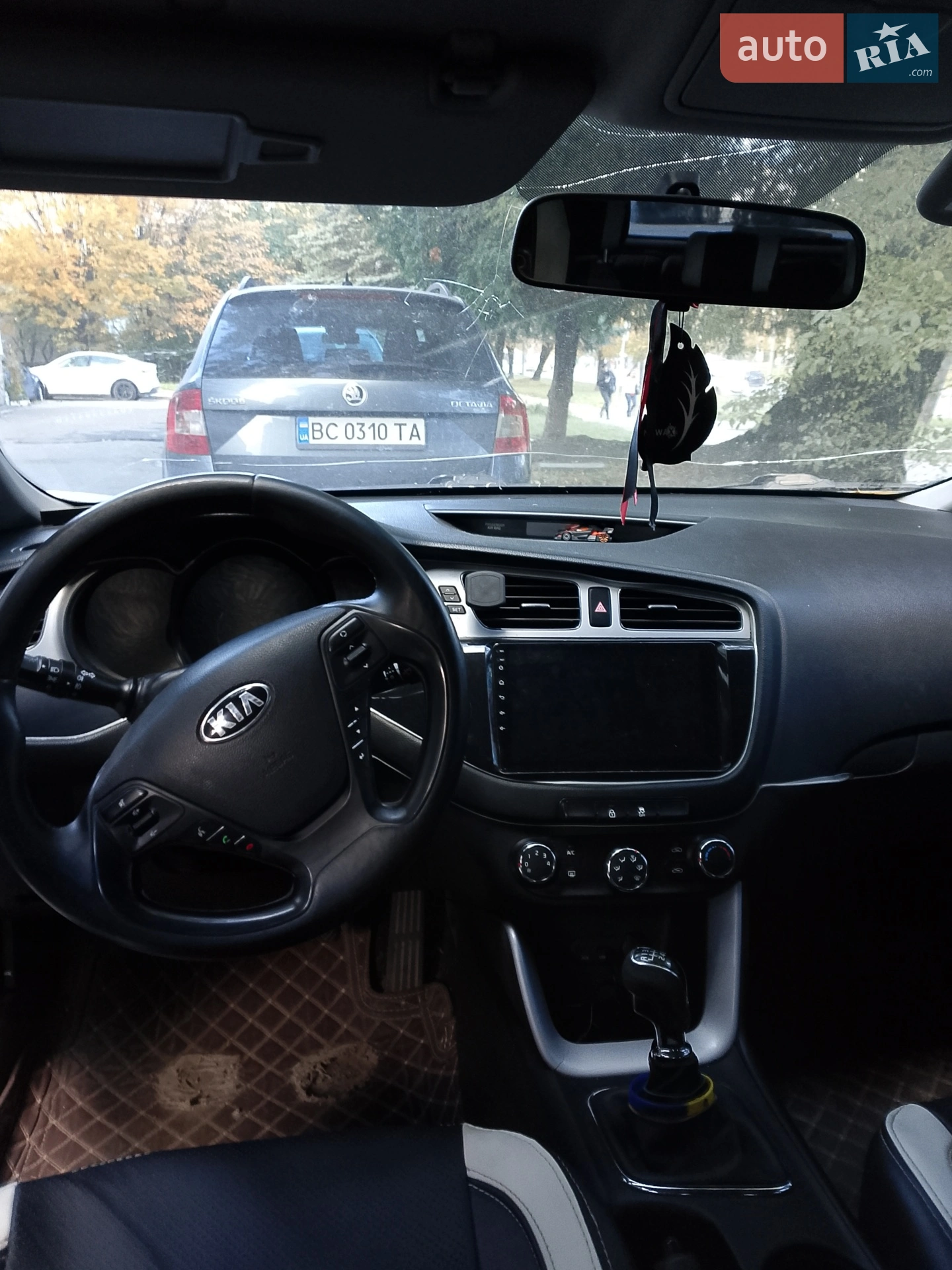2012 Kia Cee'd - мініатюра 8