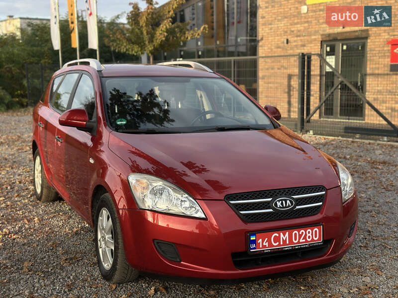 Kia Ceed 2008