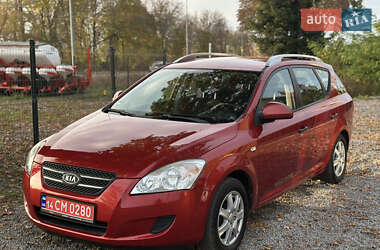 Универсал Kia Ceed 2008 в Виннице