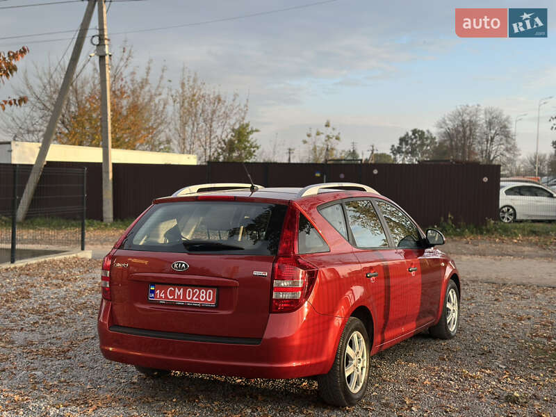 Универсал Kia Ceed 2008 в Виннице фото 13 Универсал Kia Ceed 2008 в Виннице