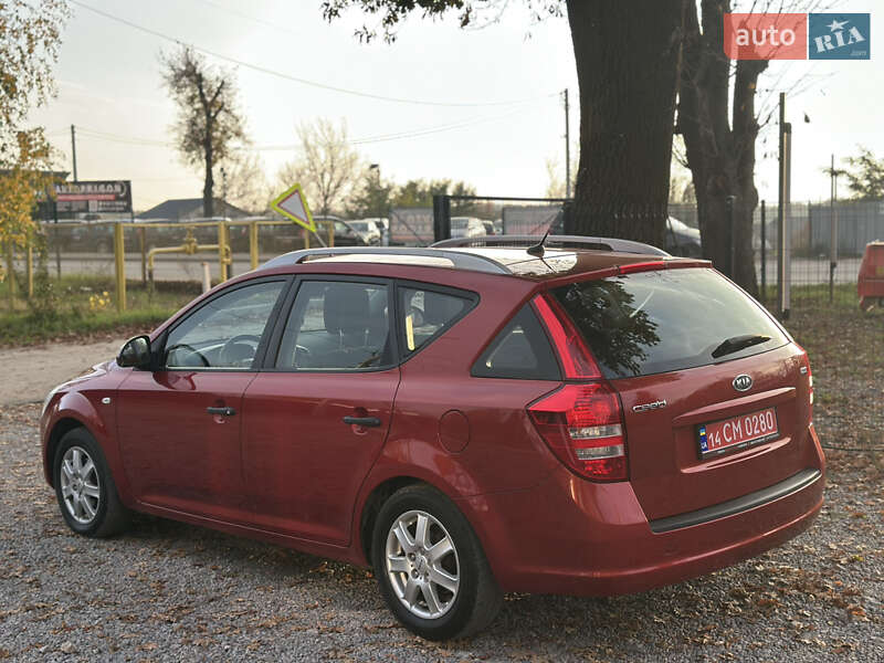 Универсал Kia Ceed 2008 в Виннице фото 17 Универсал Kia Ceed 2008 в Виннице