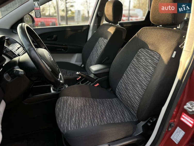 Универсал Kia Ceed 2008 в Виннице фото 27 Универсал Kia Ceed 2008 в Виннице