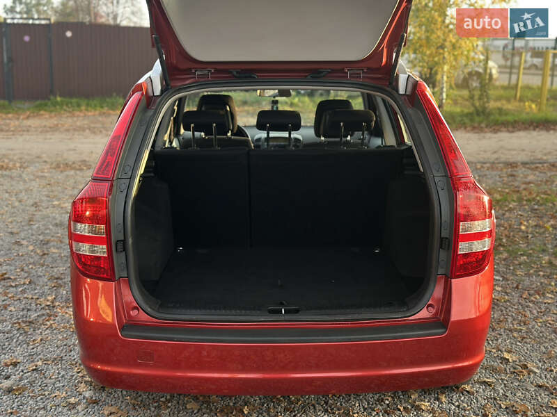 Универсал Kia Ceed 2008 в Виннице фото 37 Универсал Kia Ceed 2008 в Виннице