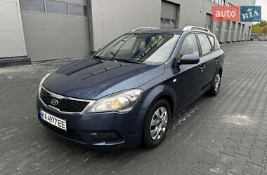 Универсал Kia Ceed 2009 в Киеве